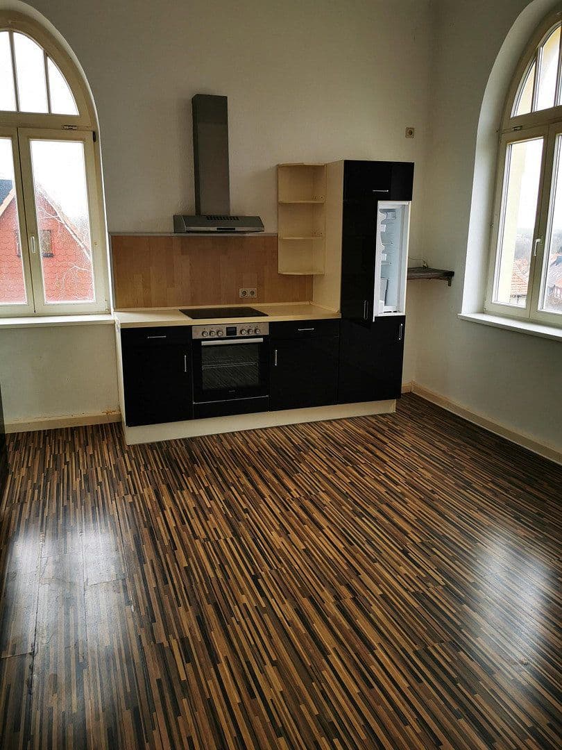 Pronájem bytu 2+kk 84 m², Löwentorstrasse 28, Bleicherode, Durynsko Pronájem bytu 2+kk 84 m², Löwentorstrasse 28, Bleicherode, Durynsko