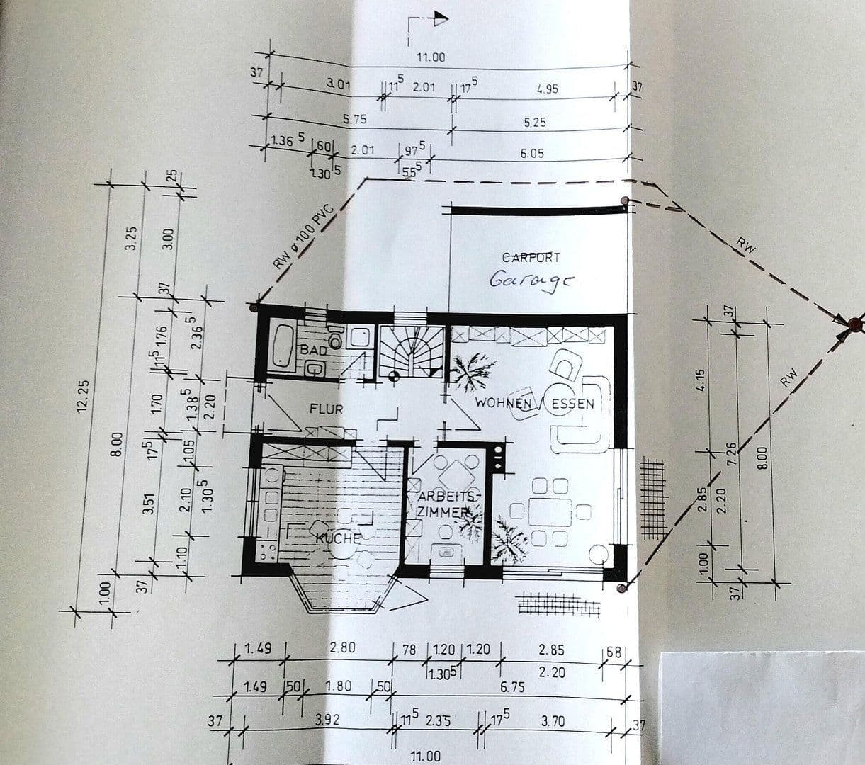 Prodej domu 140 m², pozemek 1.190 m², Hammer a.d. Uecker, Mecklenburg-Vorpommern Prodej domu 140 m², pozemek 1.190 m², Hammer a.d. Uecker, Mecklenburg-Vorpommern
