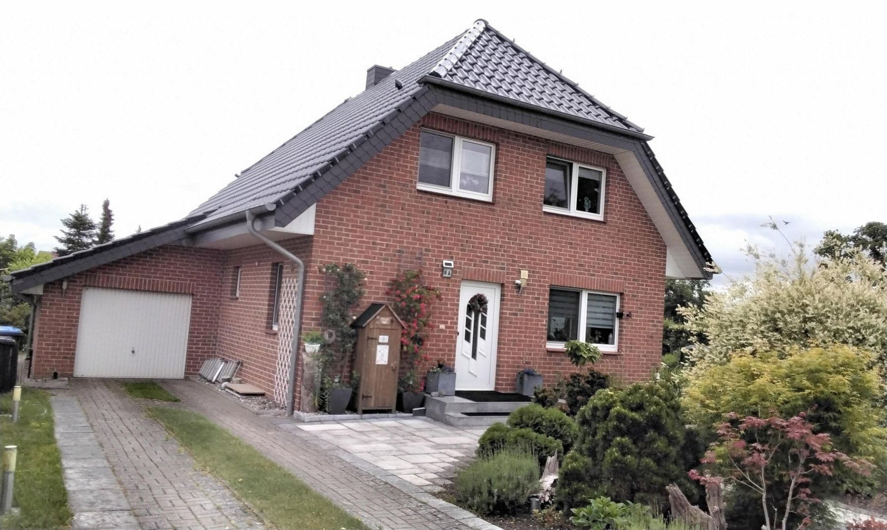 Prodej domu 140 m², pozemek 1.190 m², Hammer a.d. Uecker, Mecklenburg-Vorpommern Prodej domu 140 m², pozemek 1.190 m², Hammer a.d. Uecker, Mecklenburg-Vorpommern