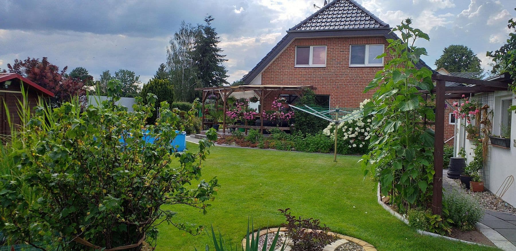 Prodej domu 140 m², pozemek 1.190 m², Hammer a.d. Uecker, Mecklenburg-Vorpommern Prodej domu 140 m², pozemek 1.190 m², Hammer a.d. Uecker, Mecklenburg-Vorpommern
