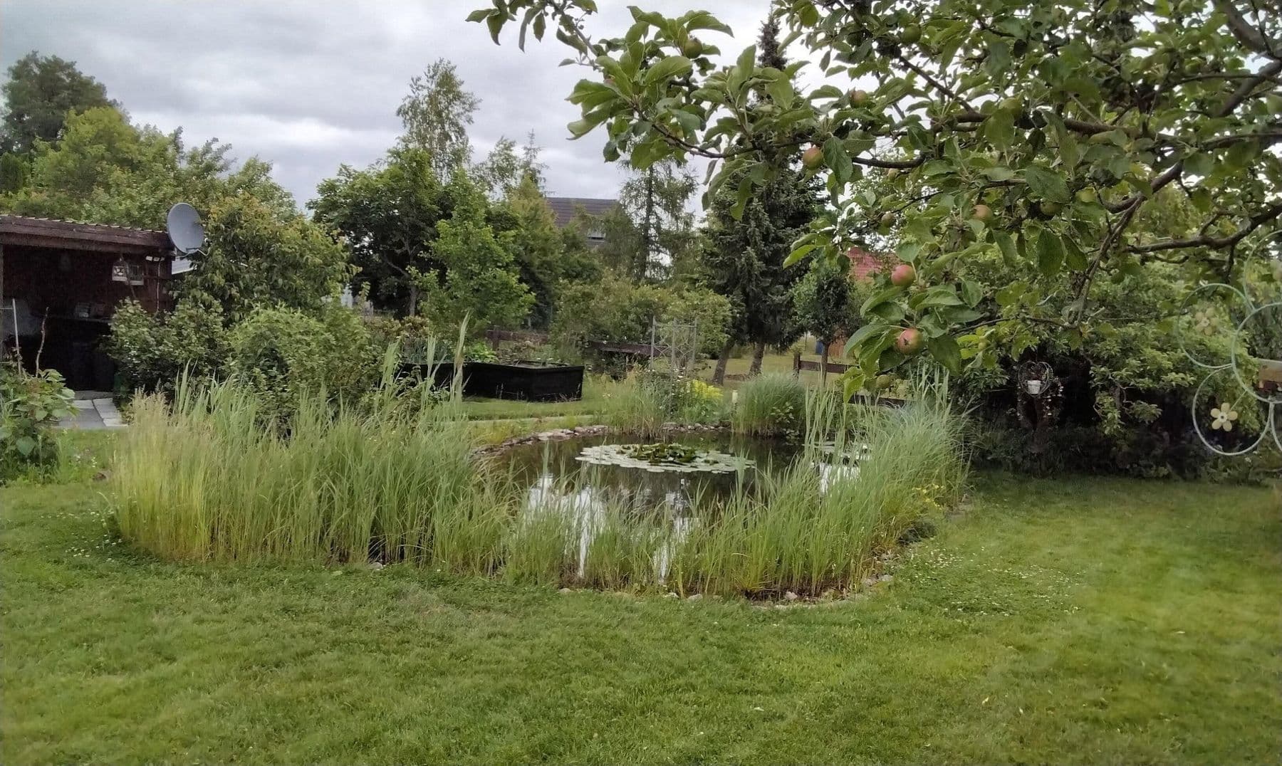 Prodej domu 140 m², pozemek 1.190 m², Hammer a.d. Uecker, Mecklenburg-Vorpommern Prodej domu 140 m², pozemek 1.190 m², Hammer a.d. Uecker, Mecklenburg-Vorpommern