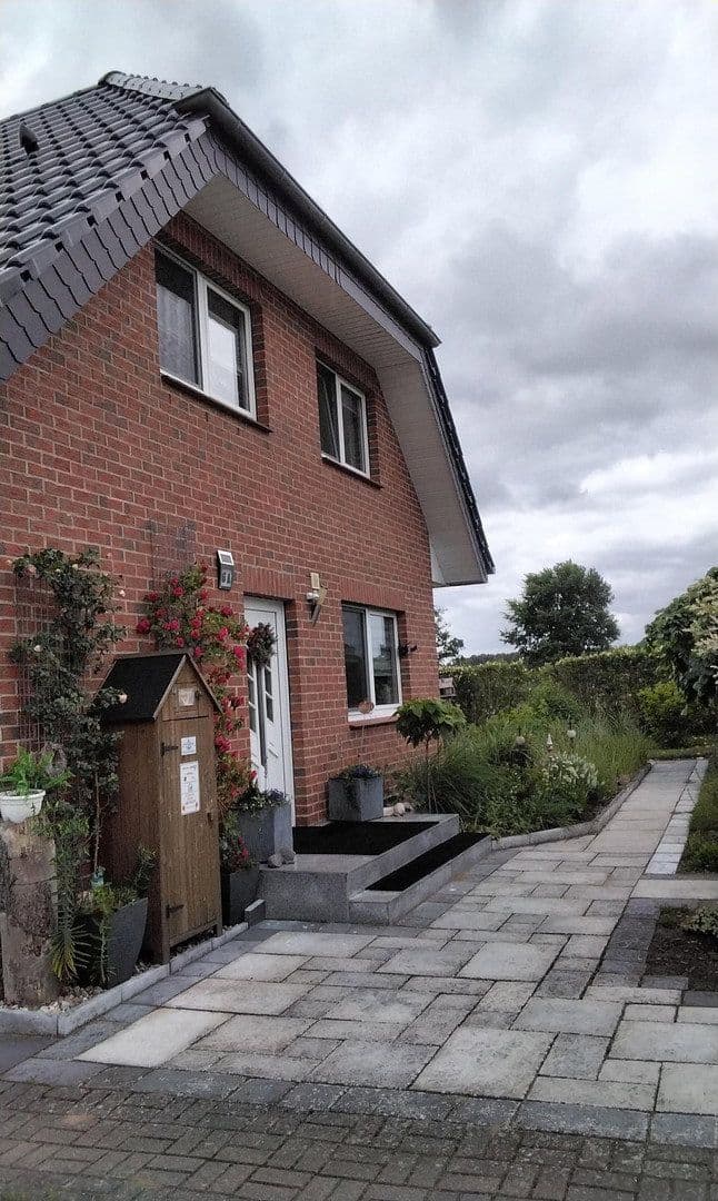 Prodej domu 140 m², pozemek 1.190 m², Hammer a.d. Uecker, Mecklenburg-Vorpommern Prodej domu 140 m², pozemek 1.190 m², Hammer a.d. Uecker, Mecklenburg-Vorpommern