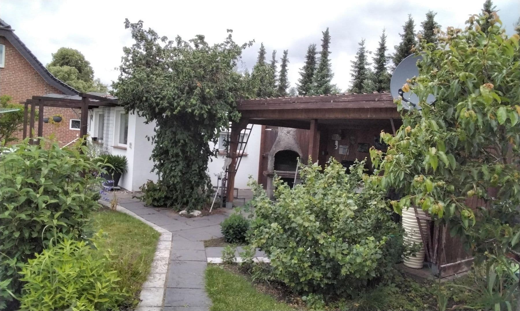 Prodej domu 140 m², pozemek 1.190 m², Hammer a.d. Uecker, Mecklenburg-Vorpommern Prodej domu 140 m², pozemek 1.190 m², Hammer a.d. Uecker, Mecklenburg-Vorpommern