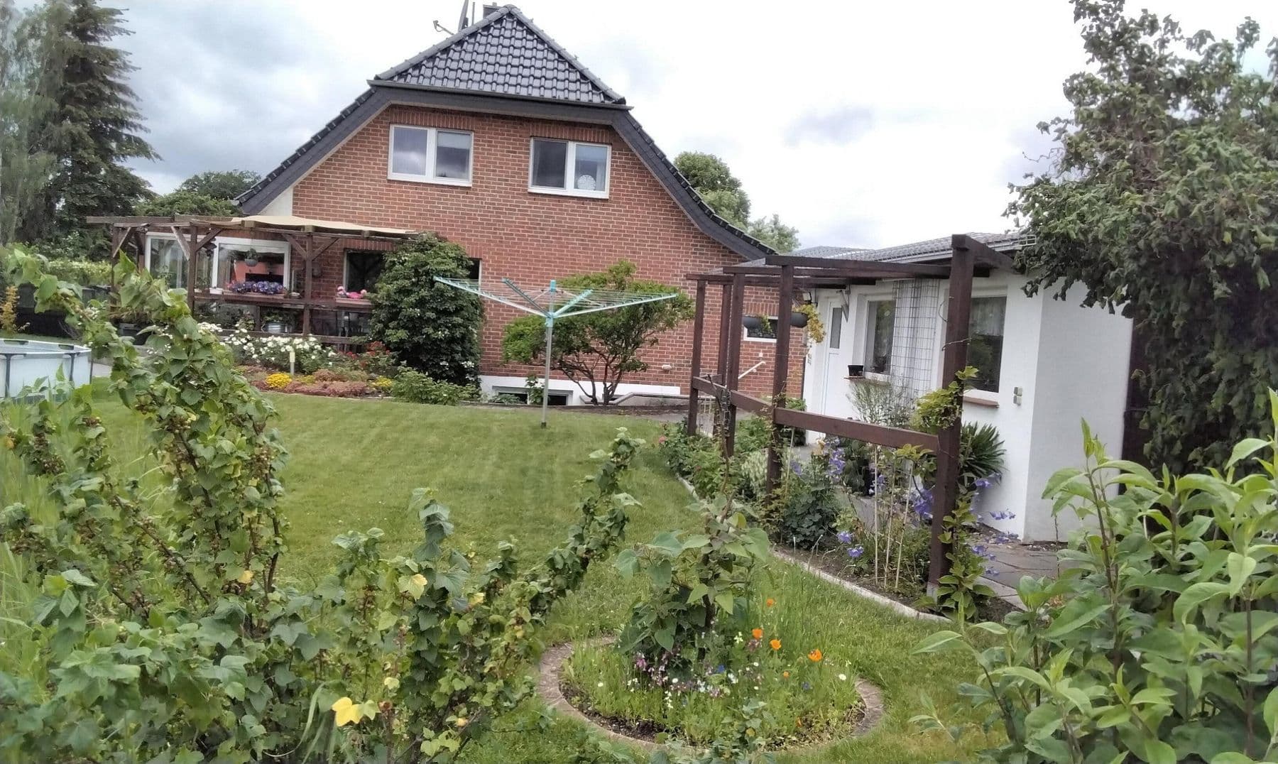 Prodej domu 140 m², pozemek 1.190 m², Hammer a.d. Uecker, Mecklenburg-Vorpommern Prodej domu 140 m², pozemek 1.190 m², Hammer a.d. Uecker, Mecklenburg-Vorpommern