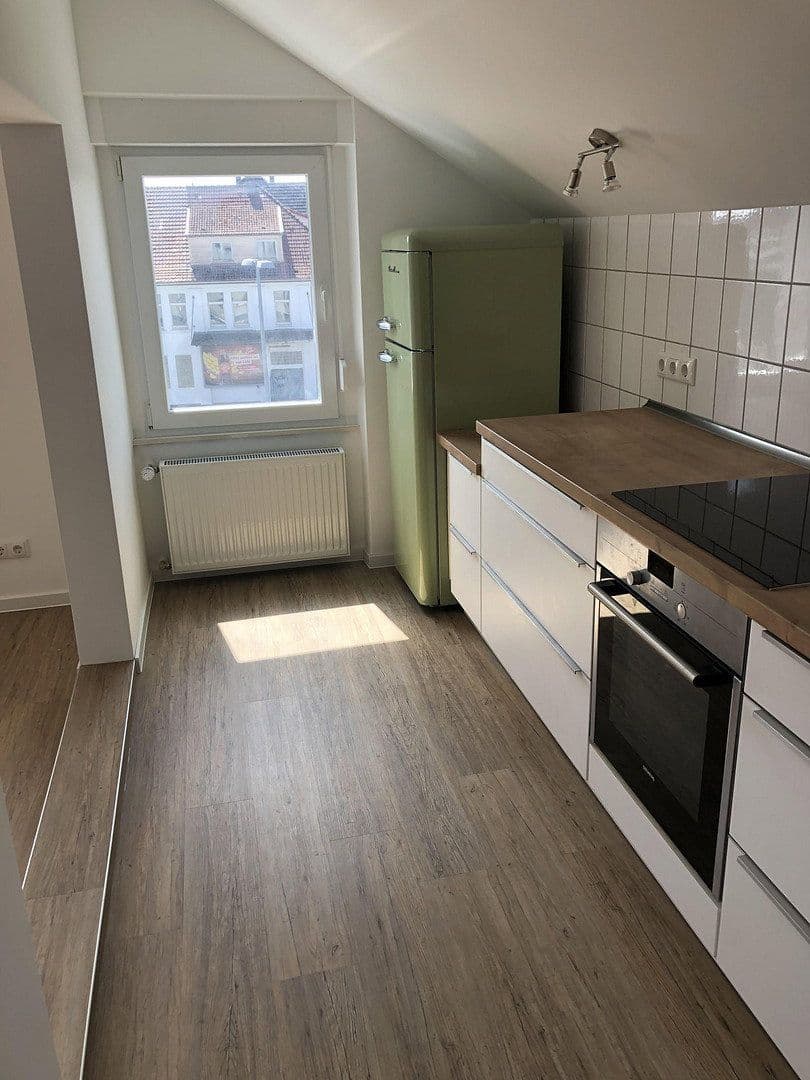 Pronájem bytu 1+1 46 m², Heedfelder Str. 60, Lüdenscheid, Severní Porýní-Vestfálsko Pronájem bytu 1+1 46 m², Heedfelder Str. 60, Lüdenscheid, Severní Porýní-Vestfálsko