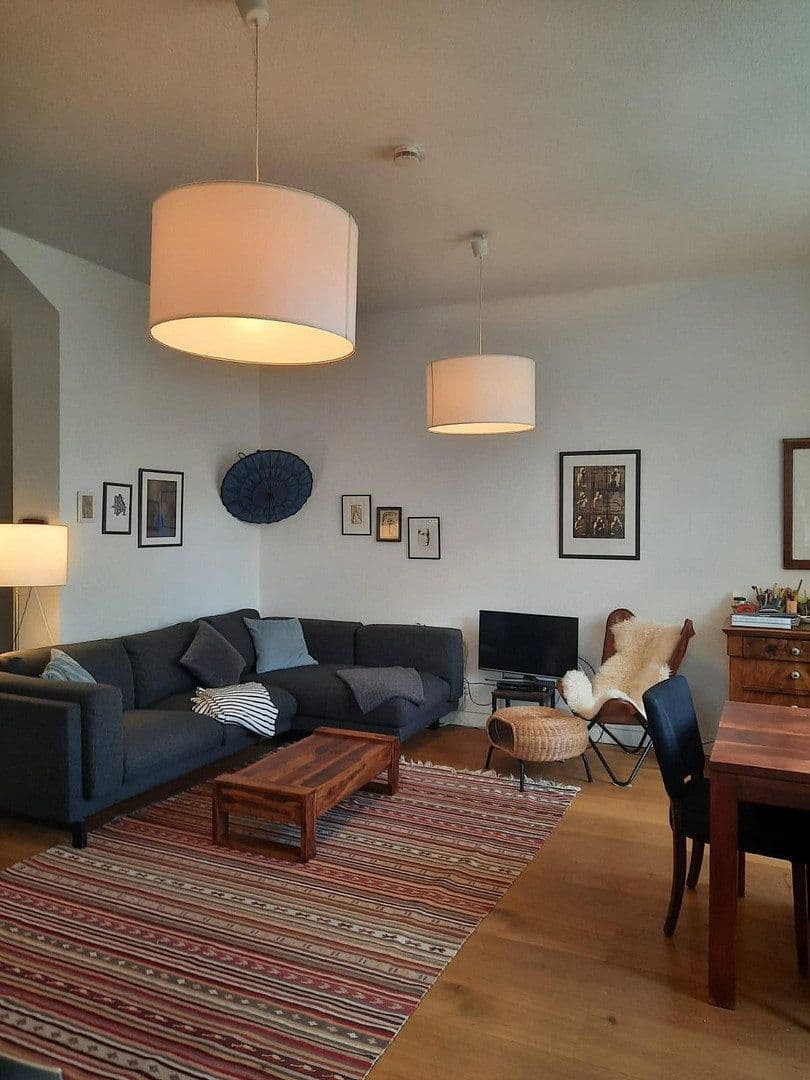 Pronájem bytu 5+1 162 m², Abraham-Lincoln-Str. 16, Weimar, Durynsko Pronájem bytu 5+1 162 m², Abraham-Lincoln-Str. 16, Weimar, Durynsko