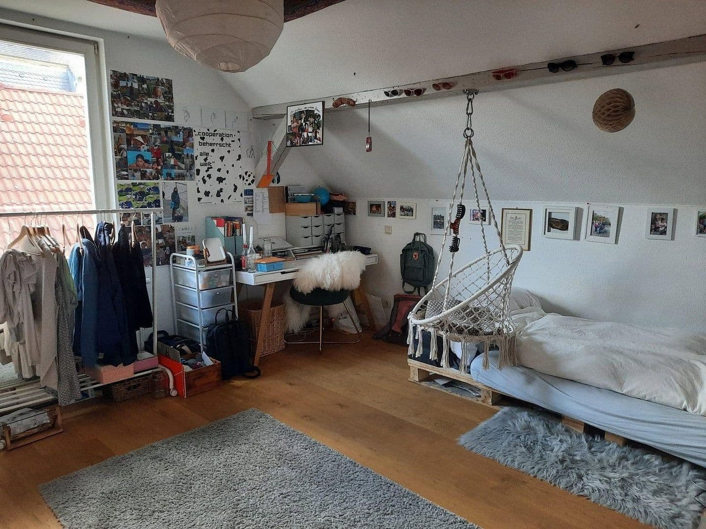 Pronájem bytu 5+1 162 m², Abraham-Lincoln-Str. 16, Weimar, Durynsko Pronájem bytu 5+1 162 m², Abraham-Lincoln-Str. 16, Weimar, Durynsko