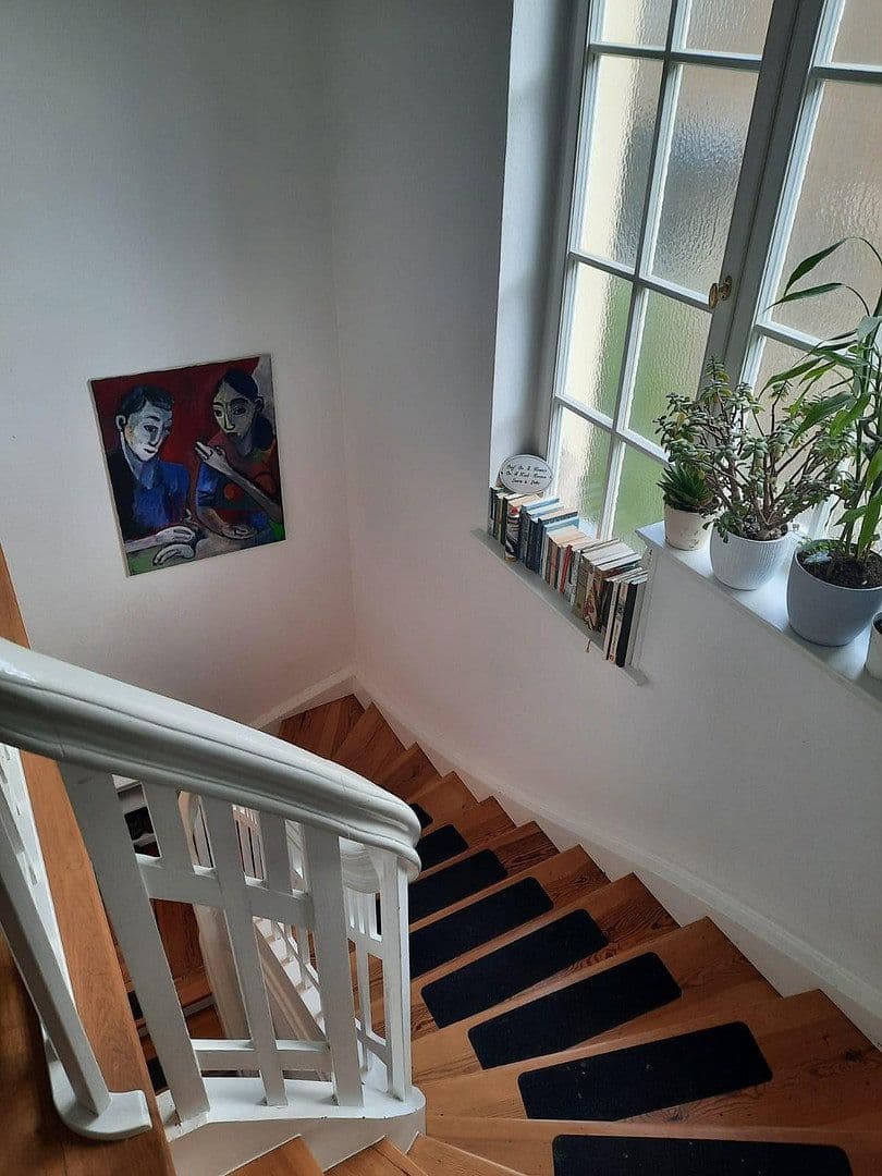 Pronájem bytu 5+1 162 m², Abraham-Lincoln-Str. 16, Weimar, Durynsko Pronájem bytu 5+1 162 m², Abraham-Lincoln-Str. 16, Weimar, Durynsko