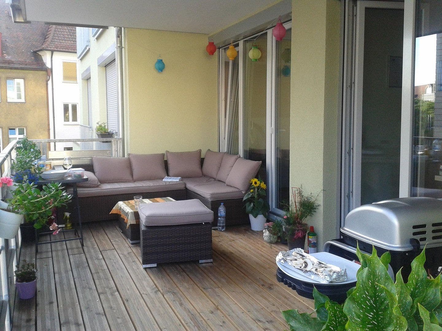 Pronájem bytu 3+1 100 m², Berliner Platz 7A, Würzburg, Bavorsko Pronájem bytu 3+1 100 m², Berliner Platz 7A, Würzburg, Bavorsko