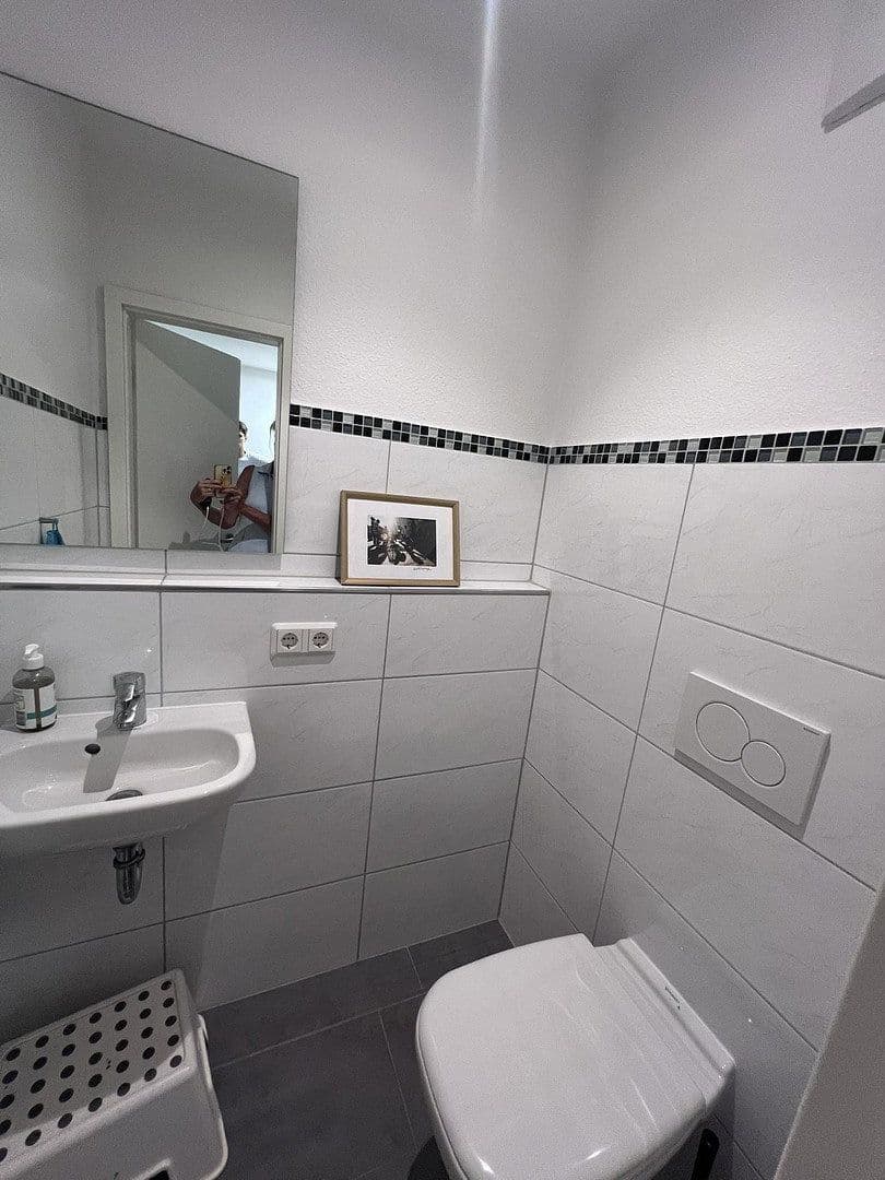 Pronájem bytu 3+1 100 m², Berliner Platz 7A, Würzburg, Bavorsko Pronájem bytu 3+1 100 m², Berliner Platz 7A, Würzburg, Bavorsko