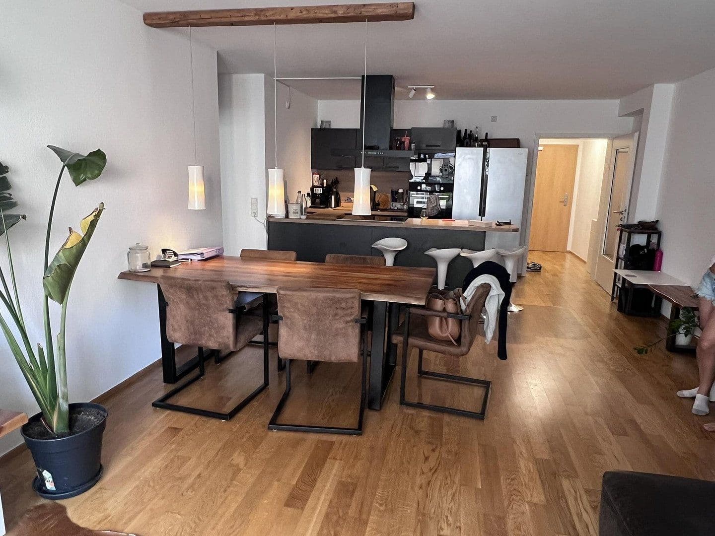 Pronájem bytu 3+1 100 m², Berliner Platz 7A, Würzburg, Bavorsko Pronájem bytu 3+1 100 m², Berliner Platz 7A, Würzburg, Bavorsko