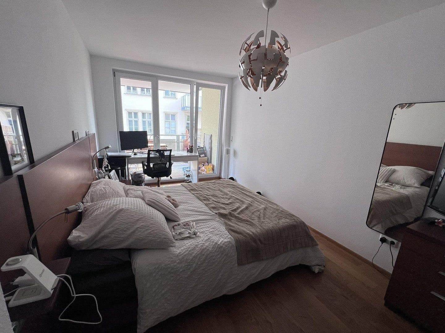 Pronájem bytu 3+1 100 m², Berliner Platz 7A, Würzburg, Bavorsko Pronájem bytu 3+1 100 m², Berliner Platz 7A, Würzburg, Bavorsko
