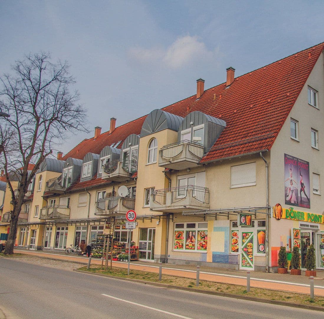 Pronájem bytu 2+1 67 m², Birkenwerderstr. 2, Hohen Neuendorf, Braniborsko Pronájem bytu 2+1 67 m², Birkenwerderstr. 2, Hohen Neuendorf, Braniborsko