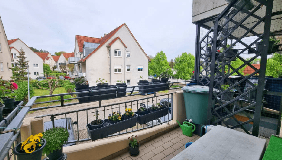 Pronájem bytu 2+1 67 m², Birkenwerderstr. 2, Hohen Neuendorf, Braniborsko Pronájem bytu 2+1 67 m², Birkenwerderstr. 2, Hohen Neuendorf, Braniborsko