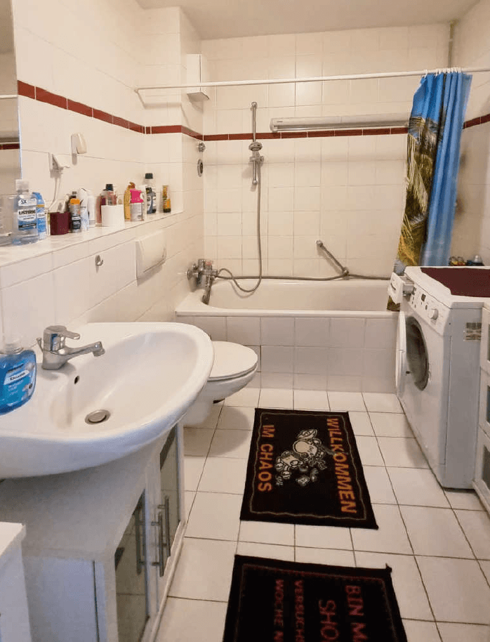 Pronájem bytu 2+1 67 m², Birkenwerderstr. 2, Hohen Neuendorf, Braniborsko Pronájem bytu 2+1 67 m², Birkenwerderstr. 2, Hohen Neuendorf, Braniborsko
