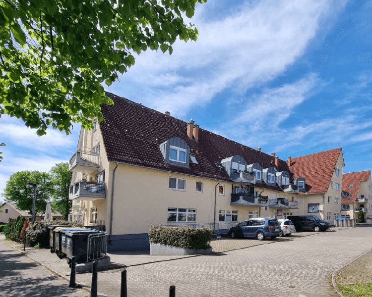 Pronájem bytu 2+1 67 m², Birkenwerderstr. 2, Hohen Neuendorf, Braniborsko Pronájem bytu 2+1 67 m², Birkenwerderstr. 2, Hohen Neuendorf, Braniborsko