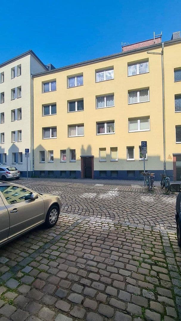 Prodej bytu 2+1 55 m², Eckernförder Str. 20d, Kiel, Šlesvicko-Holštýnsko Prodej bytu 2+1 55 m², Eckernförder Str. 20d, Kiel, Šlesvicko-Holštýnsko