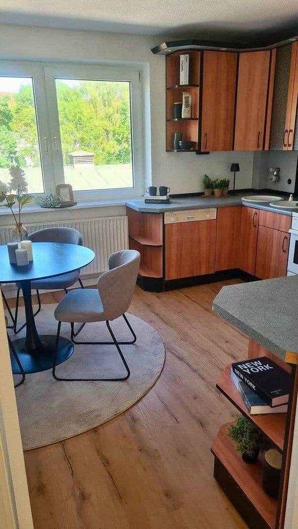 Prodej bytu 2+1 55 m², Eckernförder Str. 20d, Kiel, Šlesvicko-Holštýnsko Prodej bytu 2+1 55 m², Eckernförder Str. 20d, Kiel, Šlesvicko-Holštýnsko