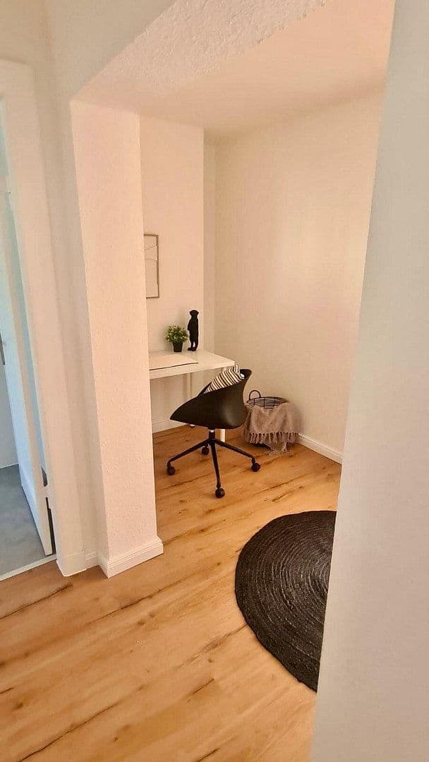 Prodej bytu 2+1 55 m², Eckernförder Str. 20d, Kiel, Šlesvicko-Holštýnsko Prodej bytu 2+1 55 m², Eckernförder Str. 20d, Kiel, Šlesvicko-Holštýnsko