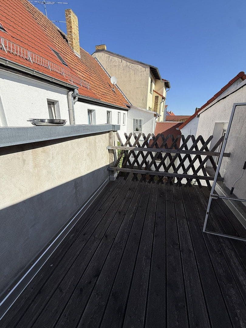 Pronájem bytu 3+1 90 m², Leipziger Straße 8, Bad Schmiedeberg, Sasko-Anhaltsko Pronájem bytu 3+1 90 m², Leipziger Straße 8, Bad Schmiedeberg, Sasko-Anhaltsko