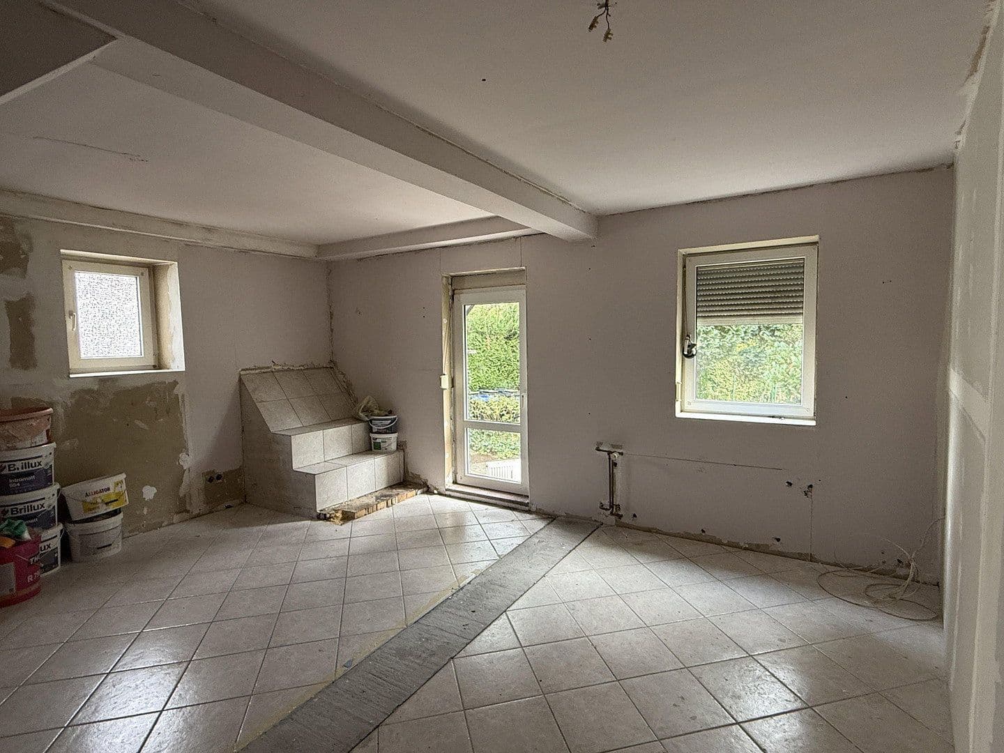 Pronájem bytu 3+1 90 m², Leipziger Straße 8, Bad Schmiedeberg, Sasko-Anhaltsko Pronájem bytu 3+1 90 m², Leipziger Straße 8, Bad Schmiedeberg, Sasko-Anhaltsko