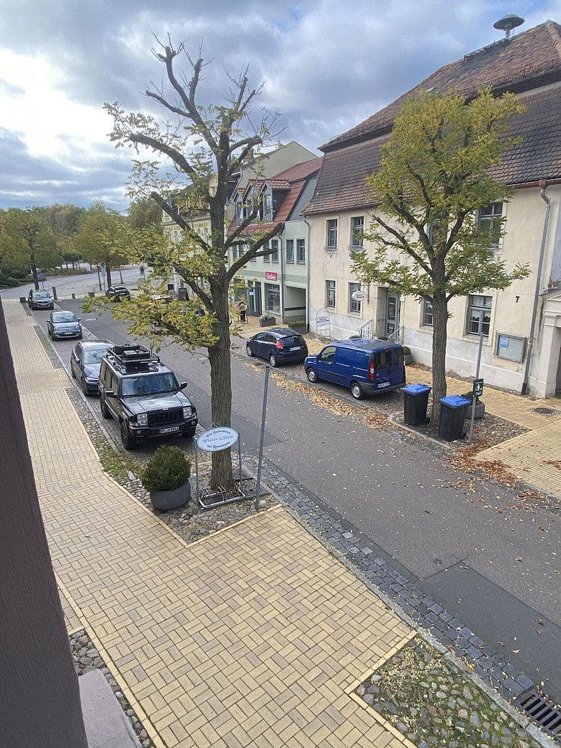 Pronájem bytu 3+1 66 m², Leipziger Straße 8, Bad Schmiedeberg, Sasko-Anhaltsko Pronájem bytu 3+1 66 m², Leipziger Straße 8, Bad Schmiedeberg, Sasko-Anhaltsko