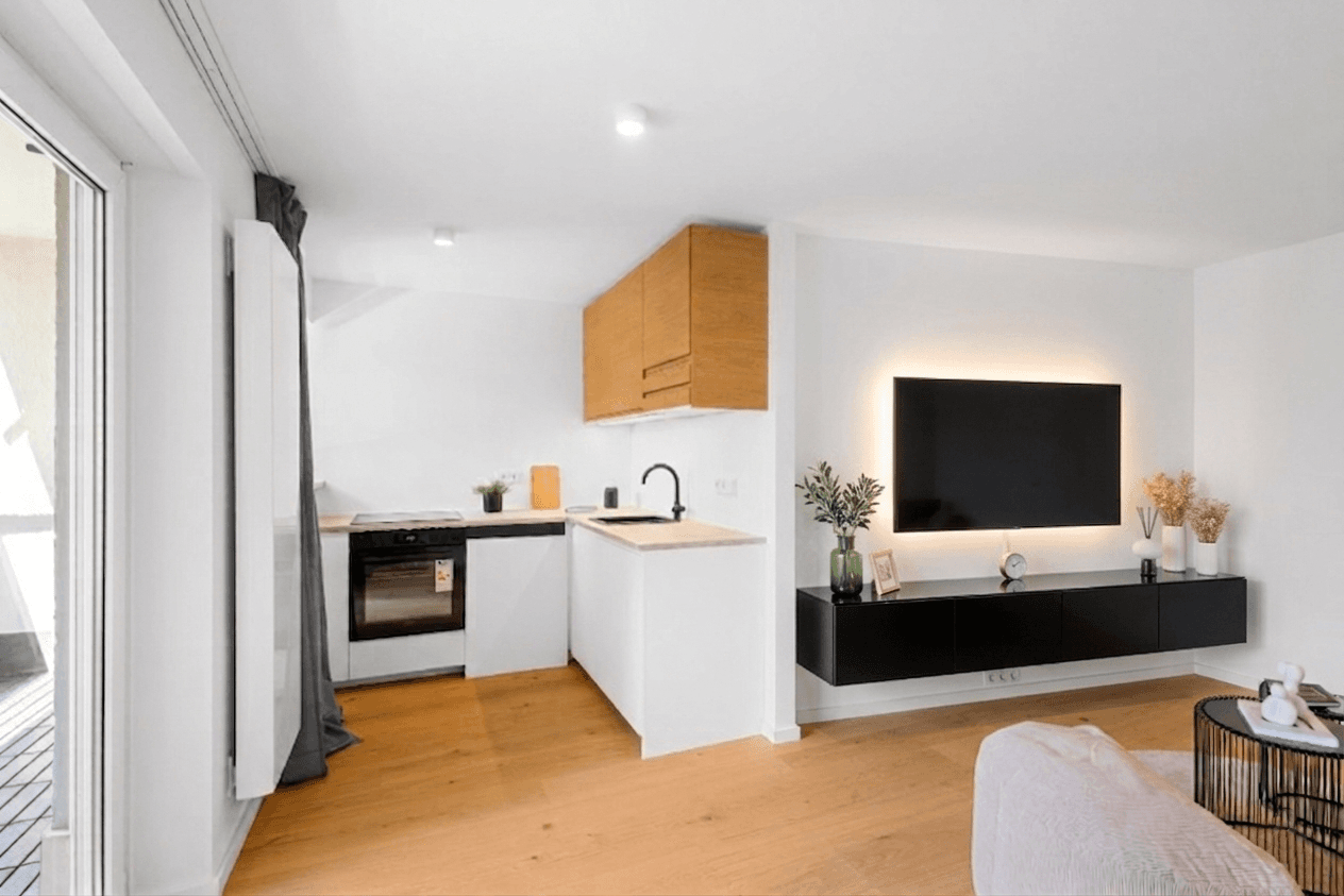 Prodej bytu 2+1 54 m², München, Bavorsko Prodej bytu 2+1 54 m², München, Bavorsko