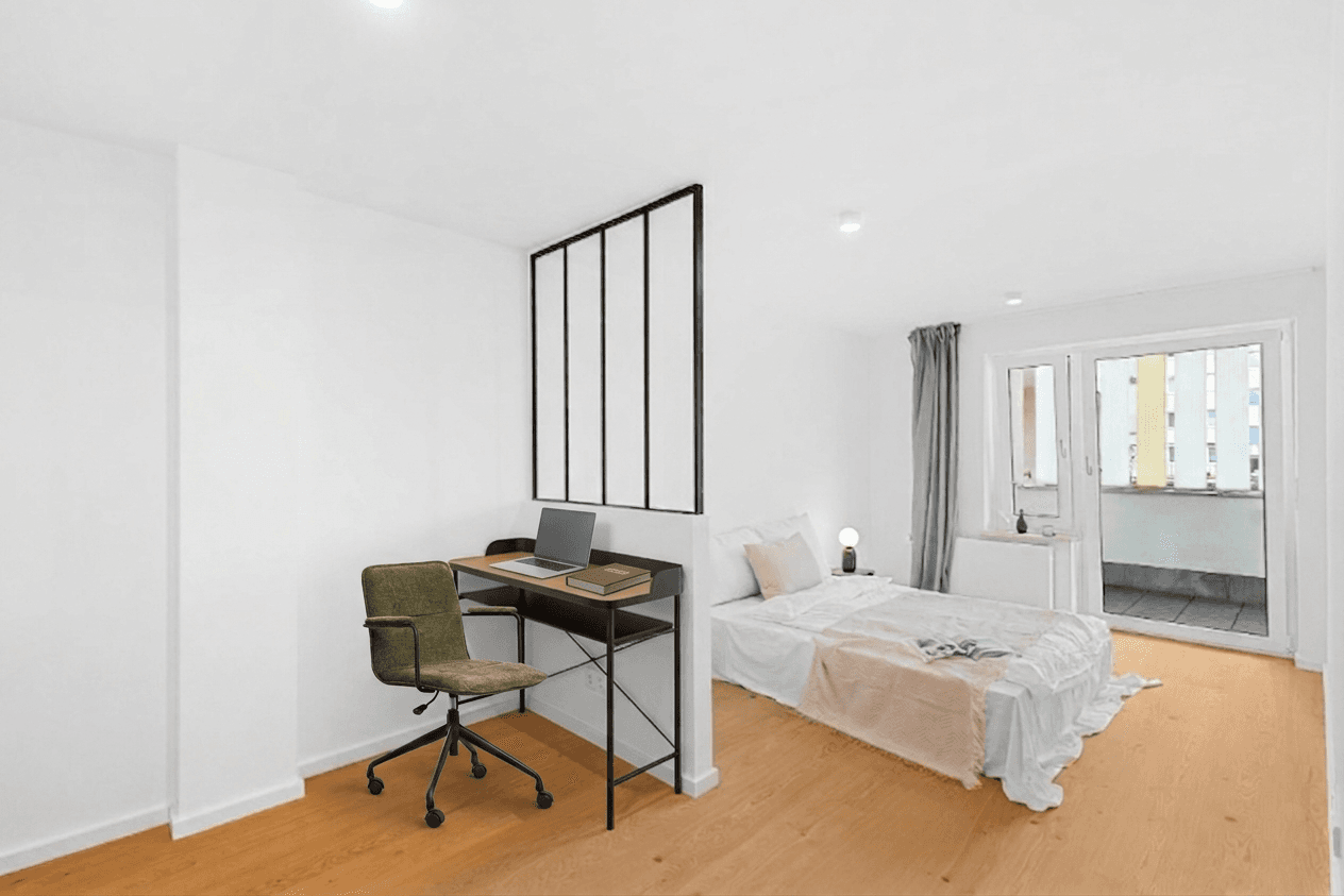 Prodej bytu 2+1 54 m², München, Bavorsko Prodej bytu 2+1 54 m², München, Bavorsko