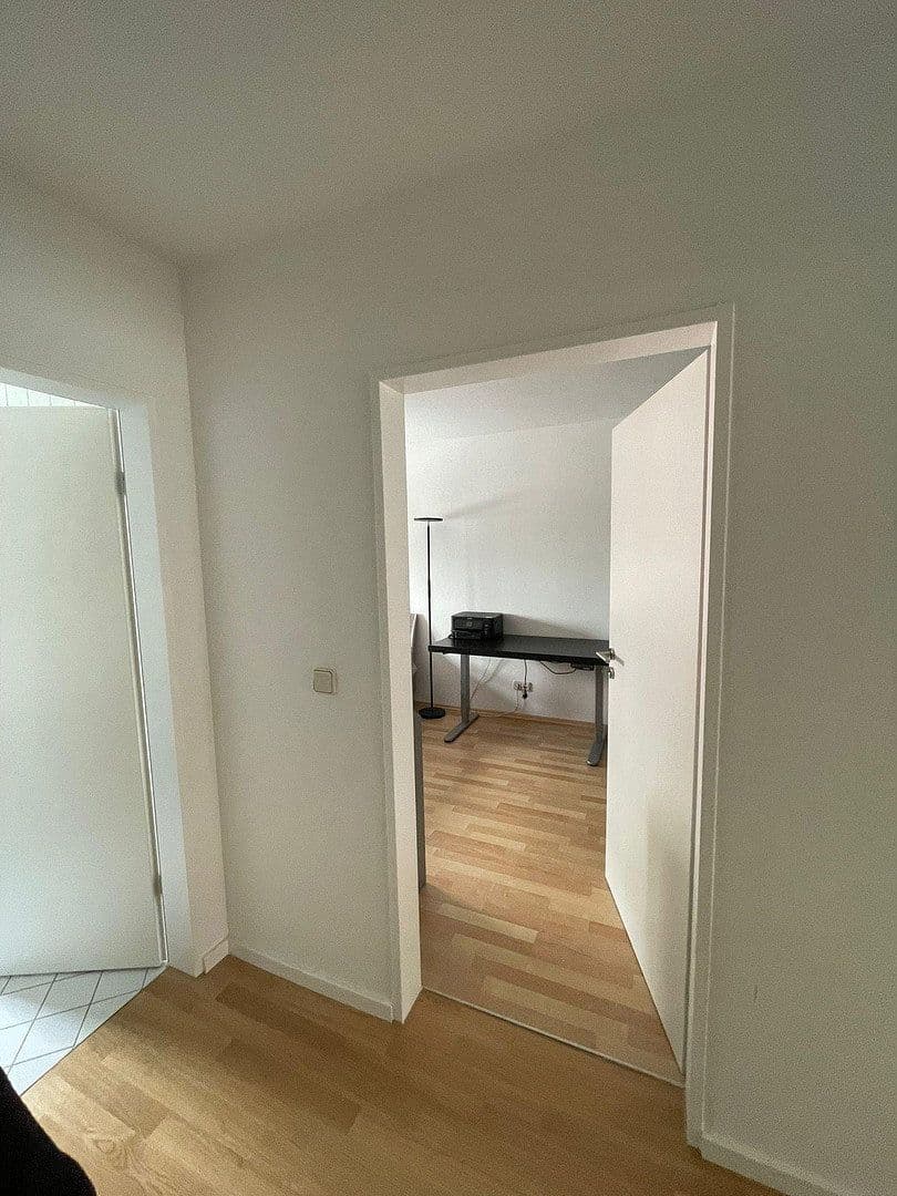 Pronájem bytu 2+1 60 m², Mittermayerstraße 16a, Dachau, Bavorsko Pronájem bytu 2+1 60 m², Mittermayerstraße 16a, Dachau, Bavorsko