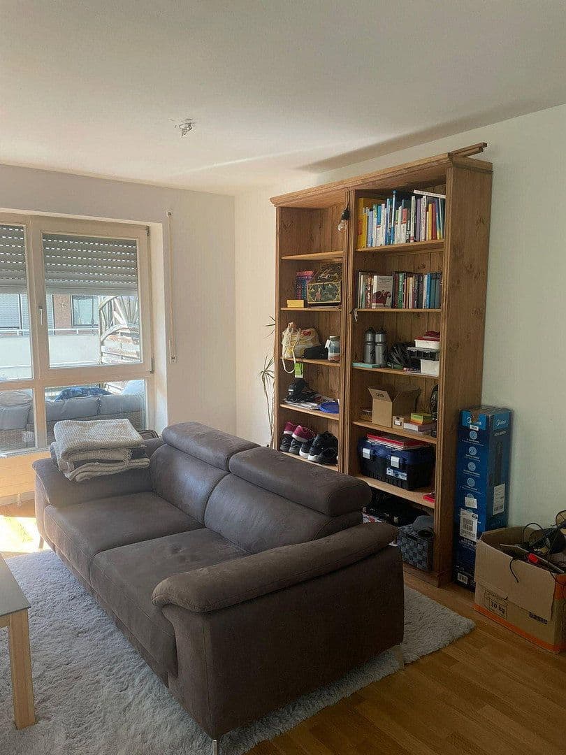 Pronájem bytu 2+1 60 m², Mittermayerstraße 16a, Dachau, Bavorsko Pronájem bytu 2+1 60 m², Mittermayerstraße 16a, Dachau, Bavorsko
