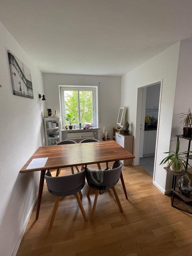 Pronájem bytu 2+1 60 m², Mittermayerstraße 16a, Dachau, Bavorsko Pronájem bytu 2+1 60 m², Mittermayerstraße 16a, Dachau, Bavorsko