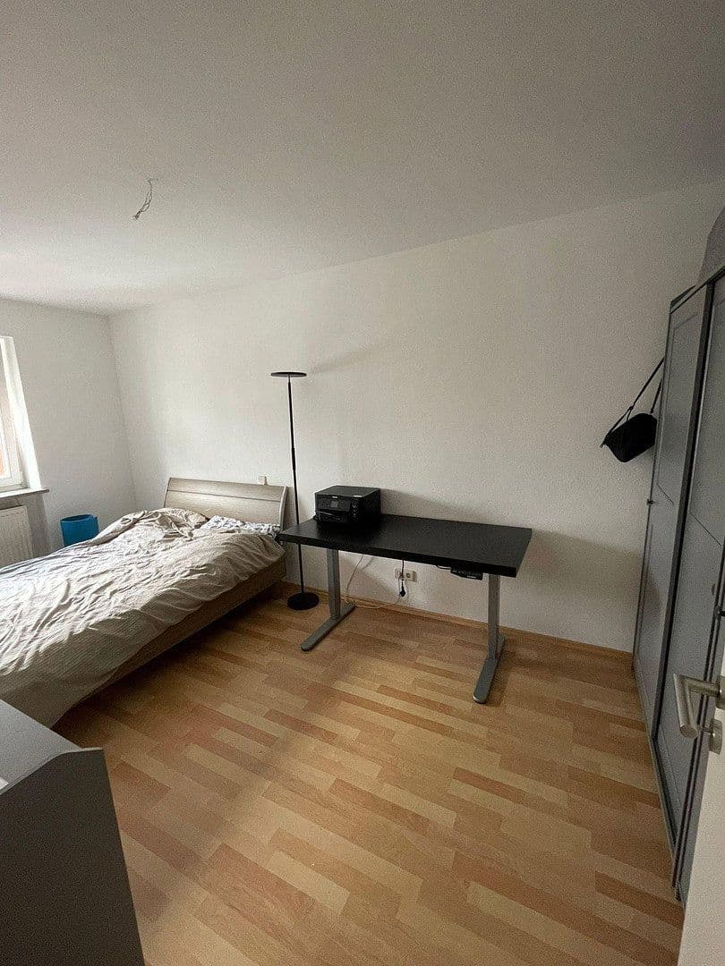 Pronájem bytu 2+1 60 m², Mittermayerstraße 16a, Dachau, Bavorsko Pronájem bytu 2+1 60 m², Mittermayerstraße 16a, Dachau, Bavorsko