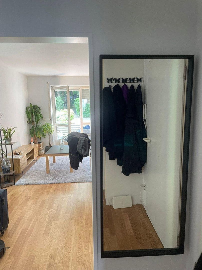 Pronájem bytu 2+1 60 m², Mittermayerstraße 16a, Dachau, Bavorsko Pronájem bytu 2+1 60 m², Mittermayerstraße 16a, Dachau, Bavorsko