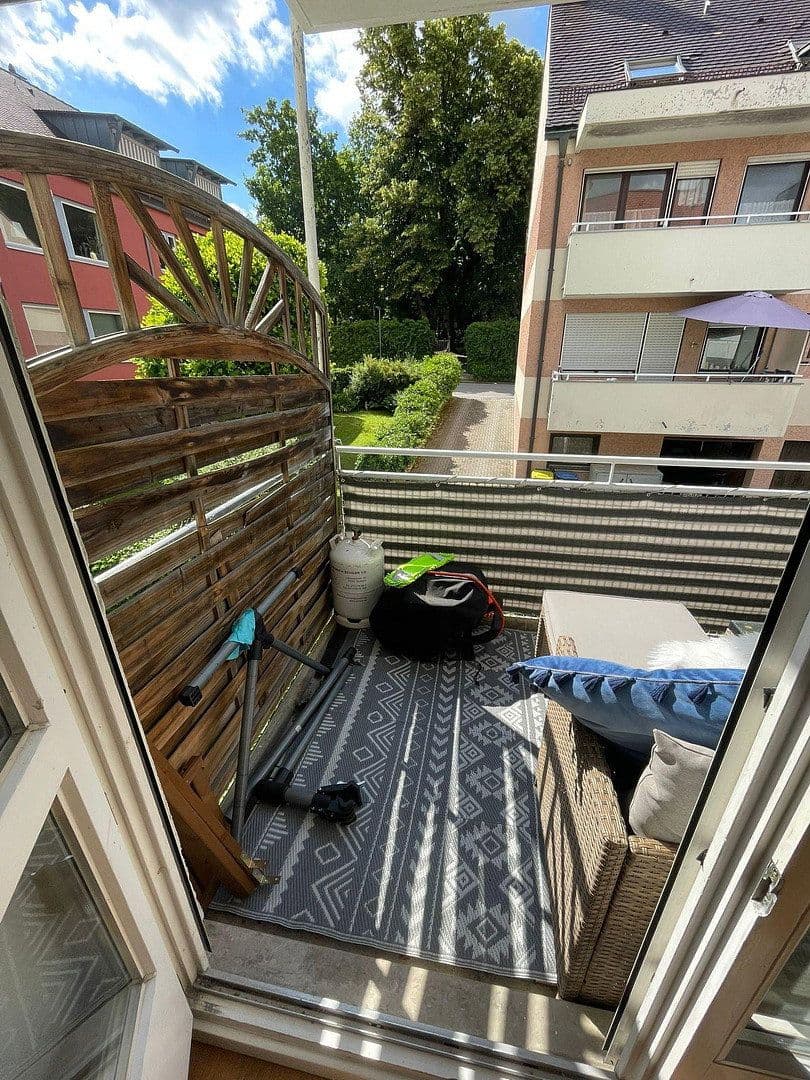 Pronájem bytu 2+1 60 m², Mittermayerstraße 16a, Dachau, Bavorsko Pronájem bytu 2+1 60 m², Mittermayerstraße 16a, Dachau, Bavorsko