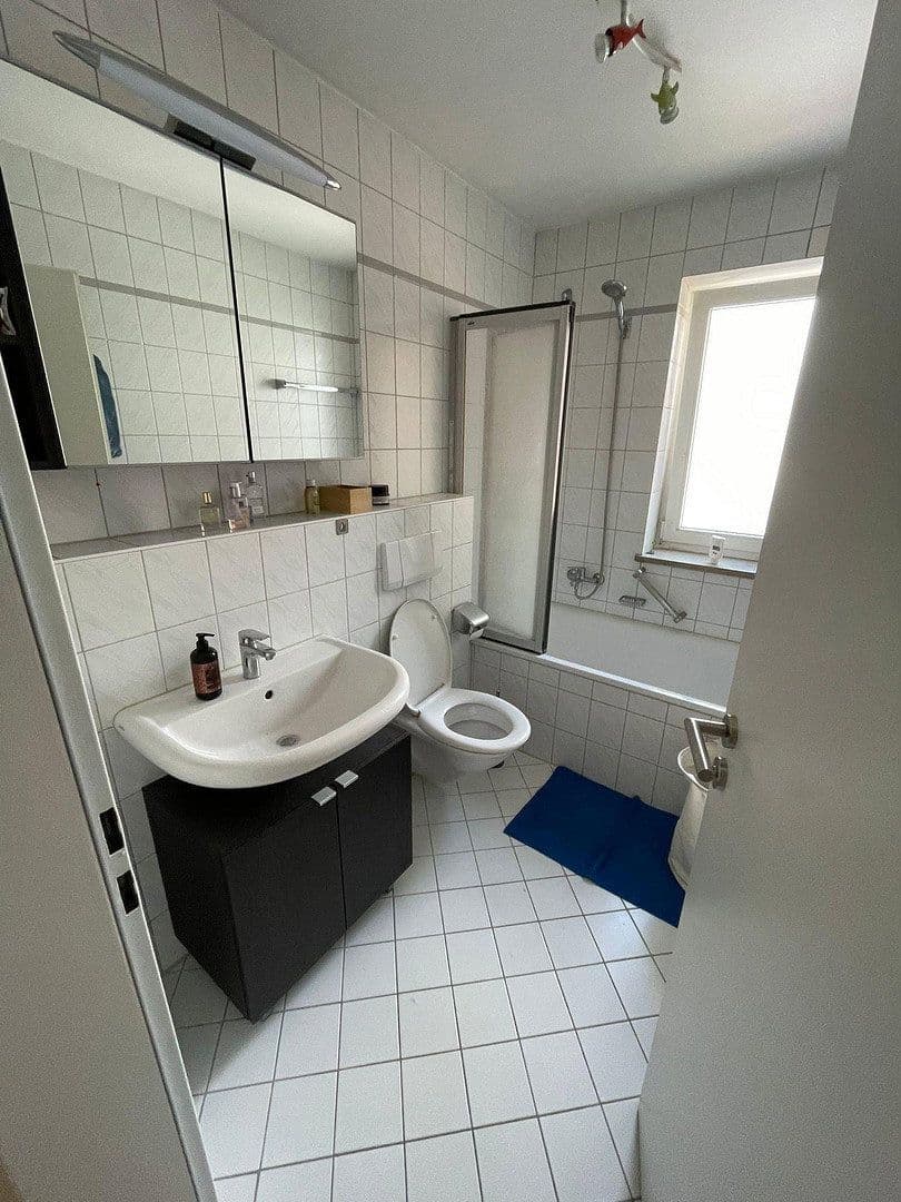 Pronájem bytu 2+1 60 m², Mittermayerstraße 16a, Dachau, Bavorsko Pronájem bytu 2+1 60 m², Mittermayerstraße 16a, Dachau, Bavorsko