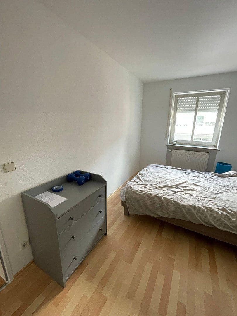 Pronájem bytu 2+1 60 m², Mittermayerstraße 16a, Dachau, Bavorsko Pronájem bytu 2+1 60 m², Mittermayerstraße 16a, Dachau, Bavorsko