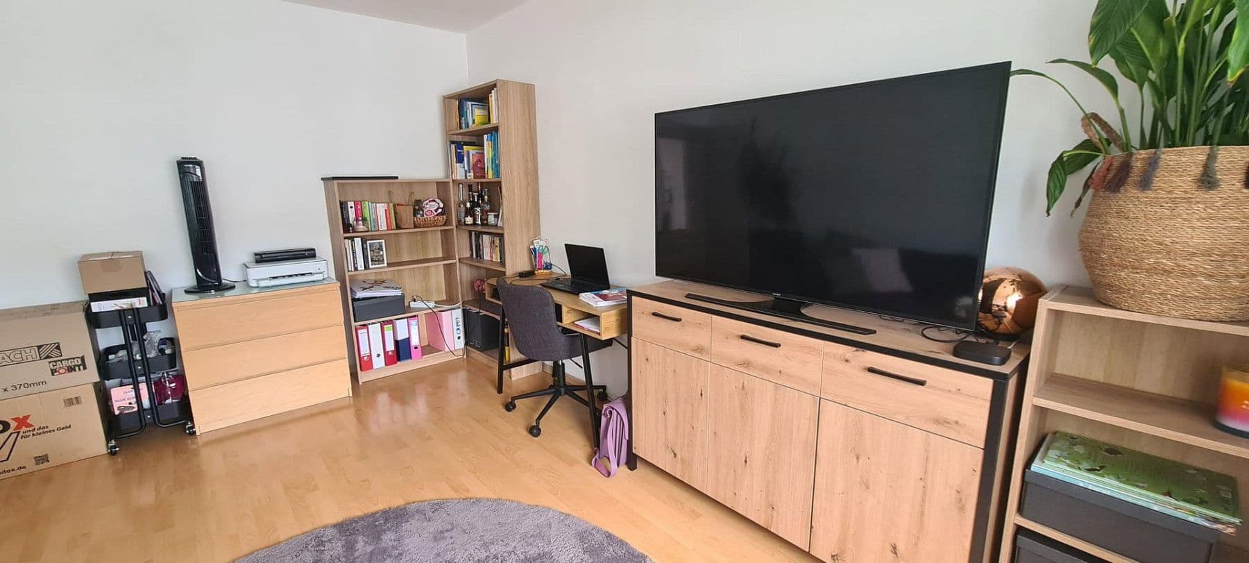 Pronájem bytu 2+1 52 m², Mammutring, Salzgitter, Dolní Sasko Pronájem bytu 2+1 52 m², Mammutring, Salzgitter, Dolní Sasko