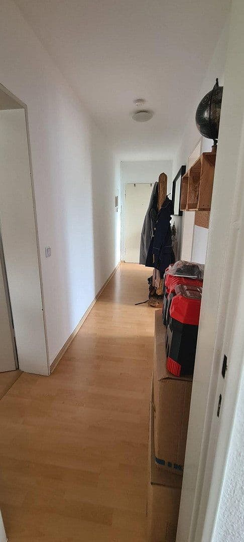 Pronájem bytu 2+1 52 m², Mammutring, Salzgitter, Dolní Sasko Pronájem bytu 2+1 52 m², Mammutring, Salzgitter, Dolní Sasko
