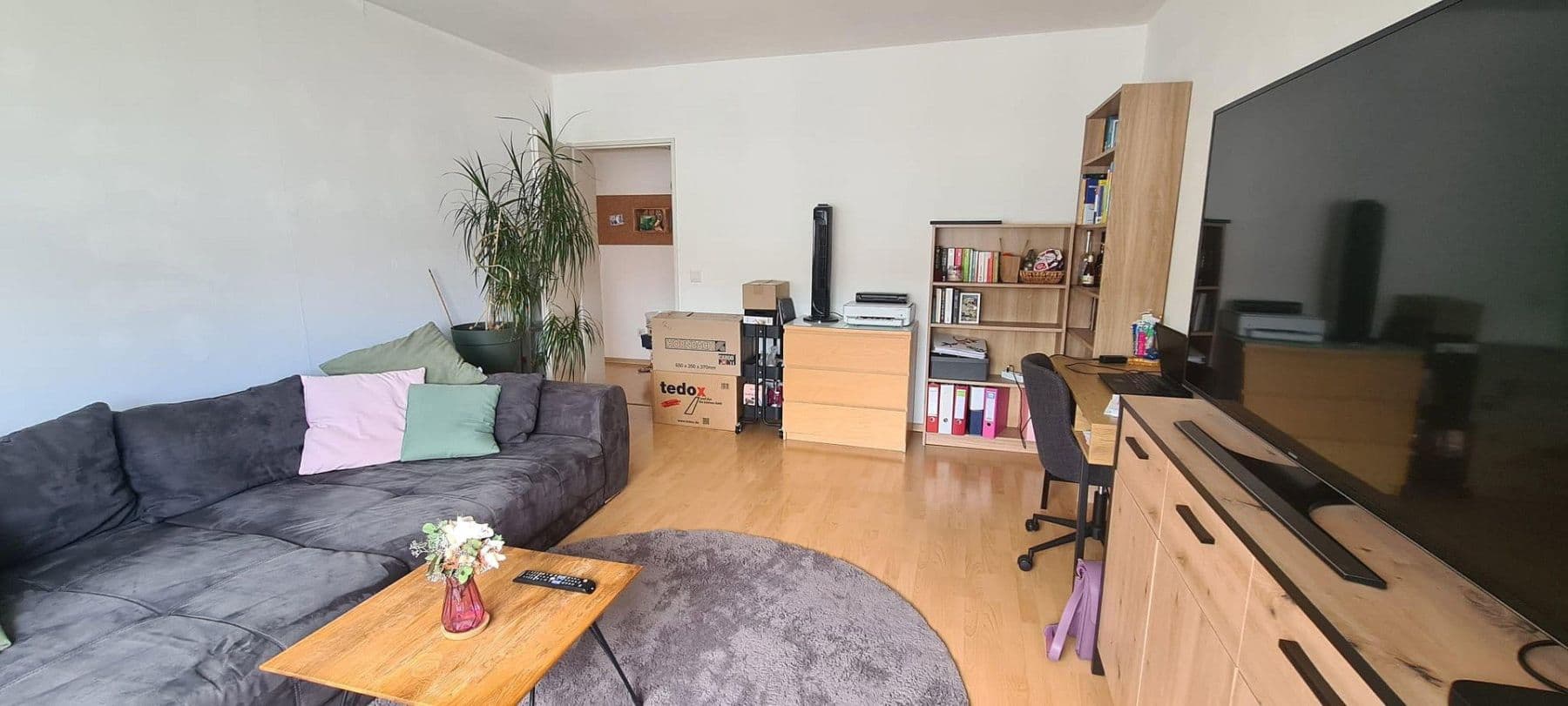 Pronájem bytu 2+1 52 m², Mammutring, Salzgitter, Dolní Sasko Pronájem bytu 2+1 52 m², Mammutring, Salzgitter, Dolní Sasko