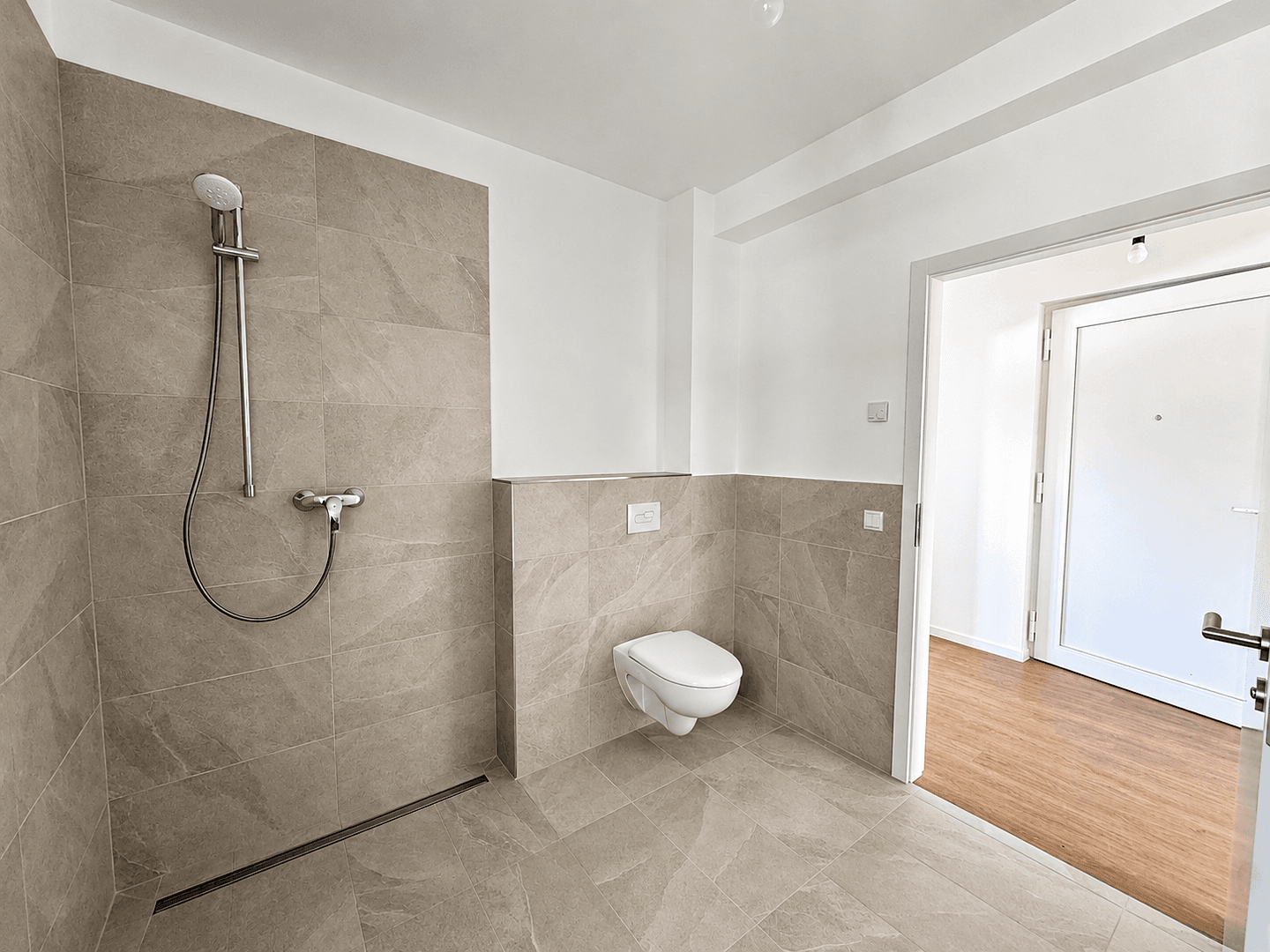 Pronájem bytu 2+1 46 m², Petershagen/Eggersdorf, Braniborsko Pronájem bytu 2+1 46 m², Petershagen/Eggersdorf, Braniborsko