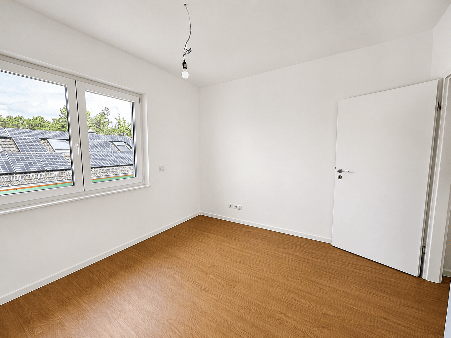 Pronájem bytu 2+1 46 m², Petershagen/Eggersdorf, Braniborsko Pronájem bytu 2+1 46 m², Petershagen/Eggersdorf, Braniborsko