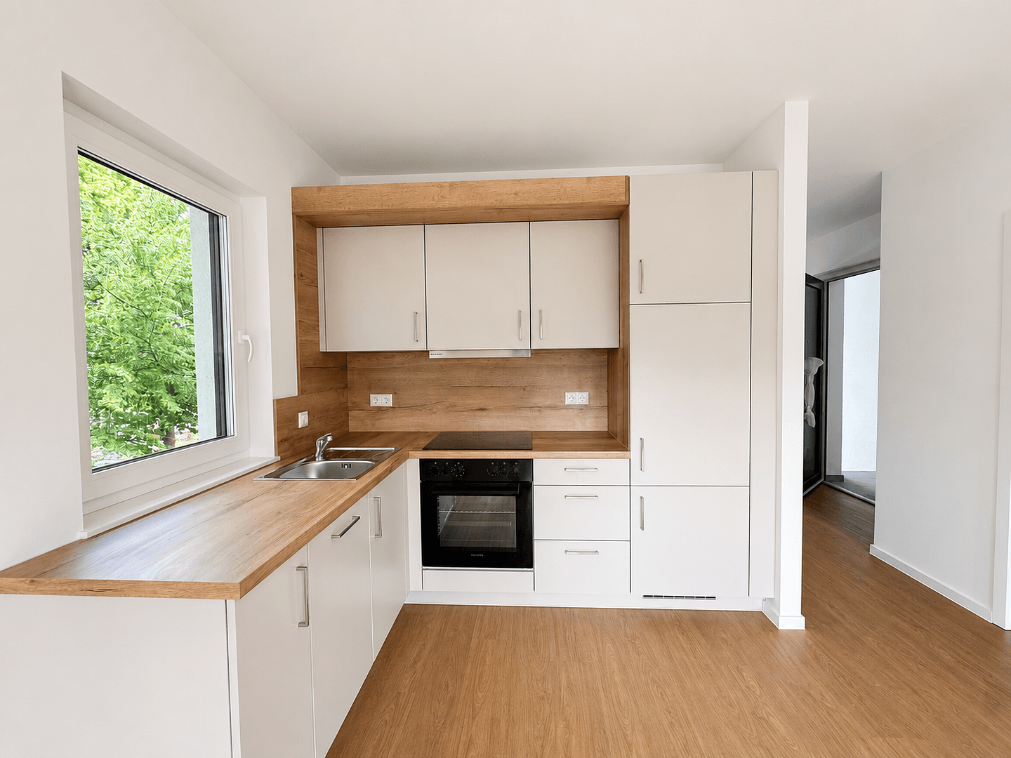 Pronájem bytu 2+1 46 m², Petershagen/Eggersdorf, Braniborsko Pronájem bytu 2+1 46 m², Petershagen/Eggersdorf, Braniborsko