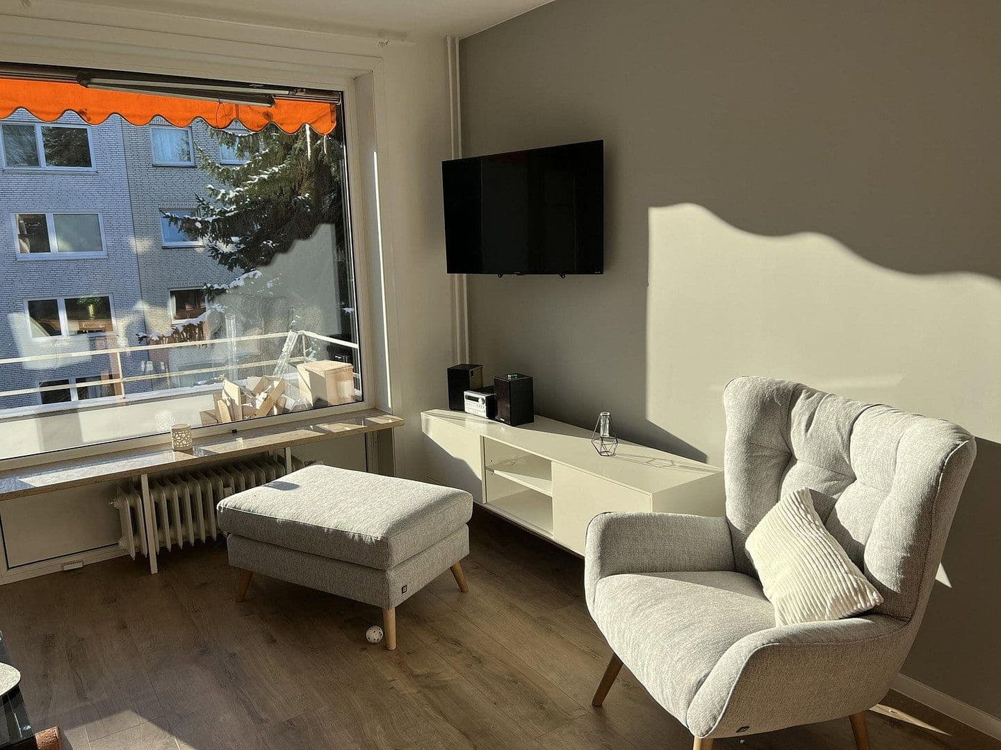 Pronájem bytu 2+1 52 m², Hamburg, Hamburg Pronájem bytu 2+1 52 m², Hamburg, Hamburg