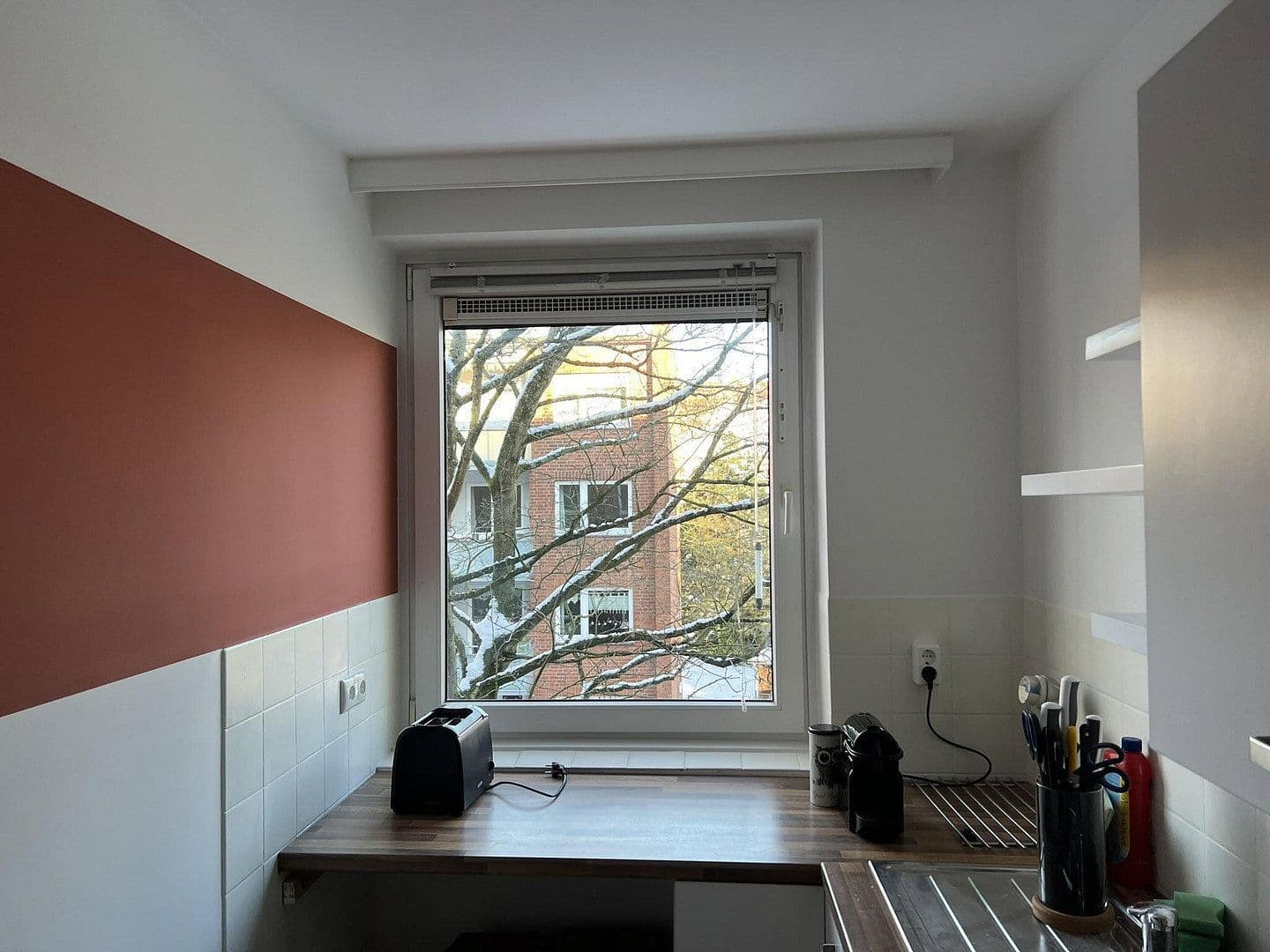 Pronájem bytu 2+1 52 m², Hamburg, Hamburg Pronájem bytu 2+1 52 m², Hamburg, Hamburg