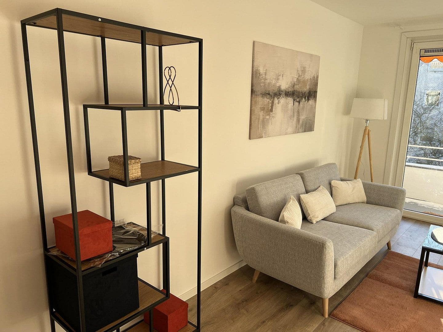 Pronájem bytu 2+1 52 m², Hamburg, Hamburg Pronájem bytu 2+1 52 m², Hamburg, Hamburg