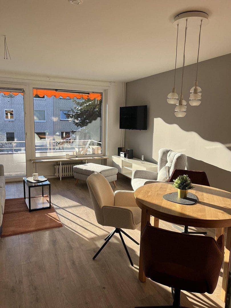 Pronájem bytu 2+1 52 m², Hamburg, Hamburg Pronájem bytu 2+1 52 m², Hamburg, Hamburg