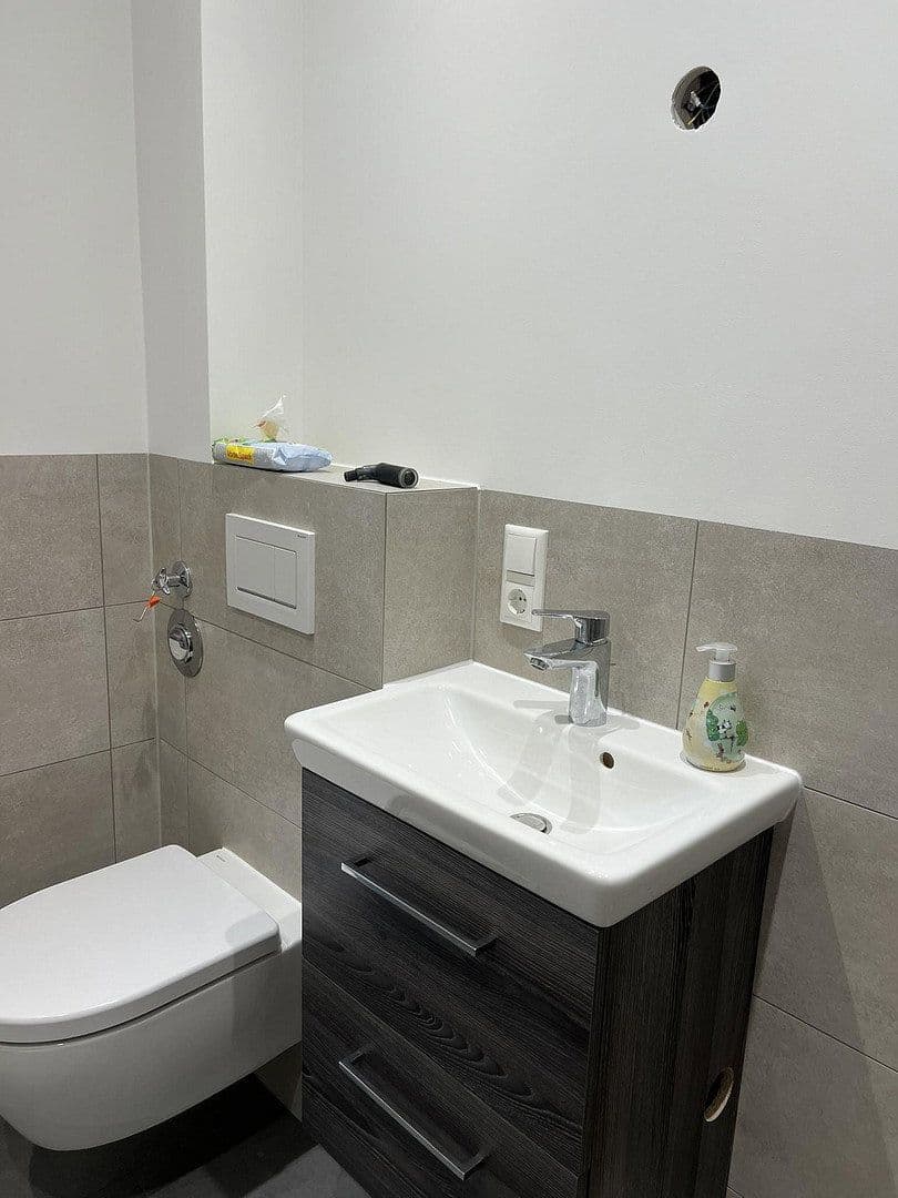 Pronájem bytu 2+1 52 m², Hamburg, Hamburg Pronájem bytu 2+1 52 m², Hamburg, Hamburg
