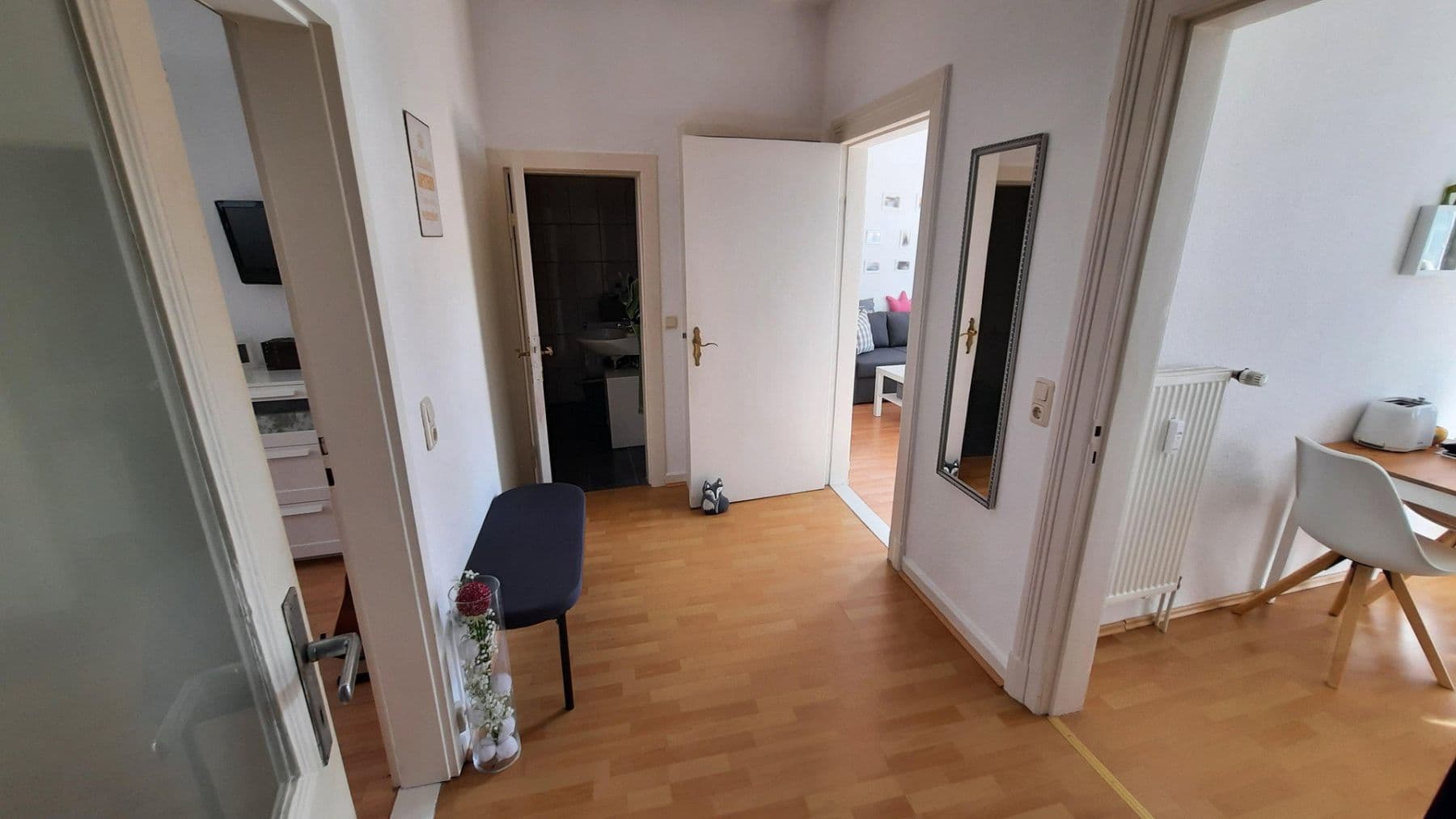 Prodej bytu 2+kk 56 m², Am Springintgut, Lüneburg, Dolní Sasko Prodej bytu 2+kk 56 m², Am Springintgut, Lüneburg, Dolní Sasko