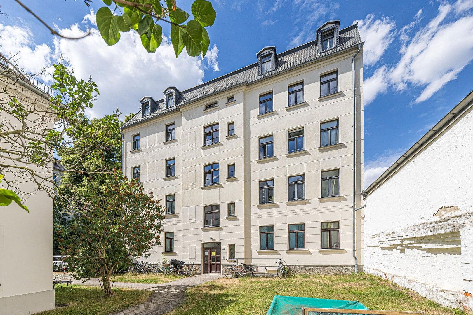 Prodej bytu 4+1 82 m², Leipzig, Sasko Prodej bytu 4+1 82 m², Leipzig, Sasko
