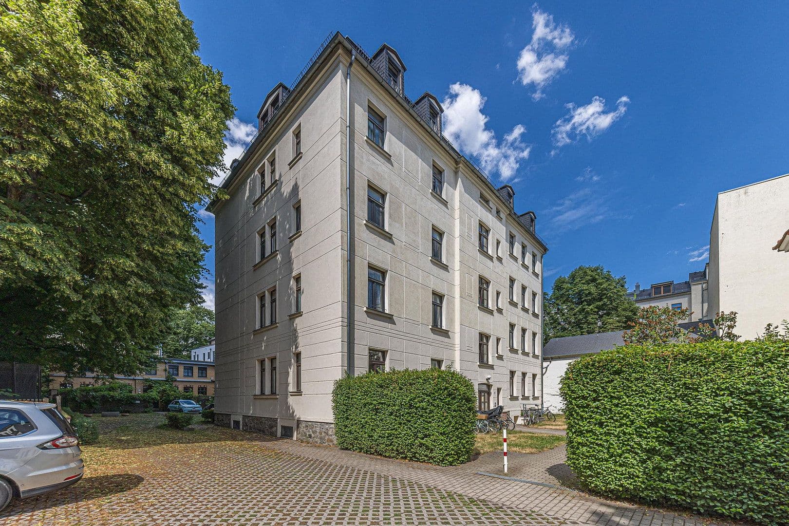Prodej bytu 4+1 82 m², Leipzig, Sasko Prodej bytu 4+1 82 m², Leipzig, Sasko